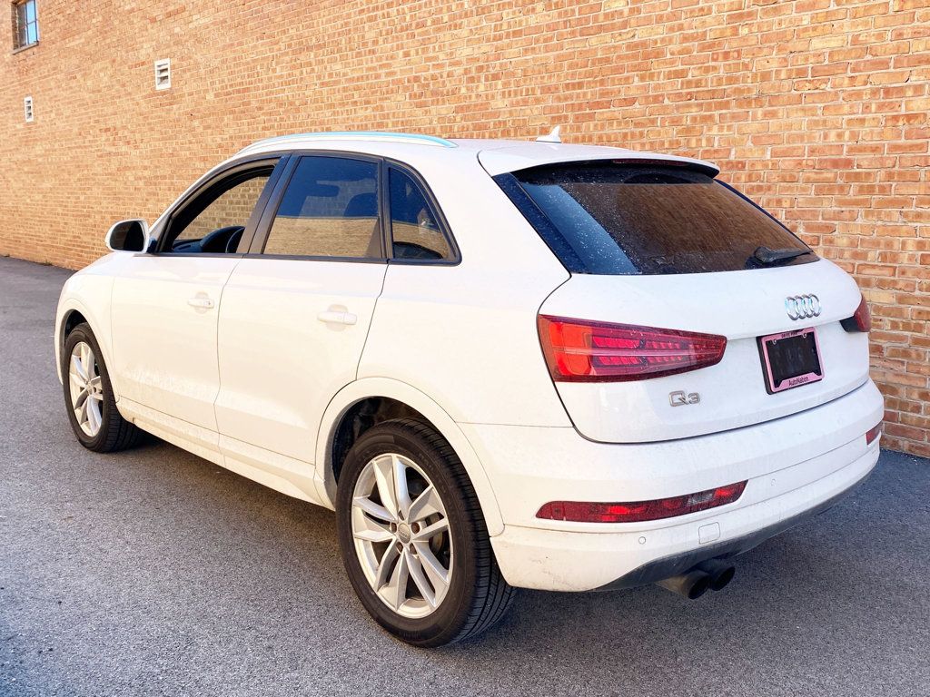 2017 Audi Q3 2.0 TFSI Premium FWD - 23001928 - 1