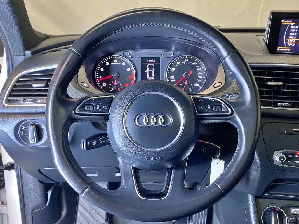 2017 Audi Q3 2.0 TFSI Premium FWD - 23001928 - 23