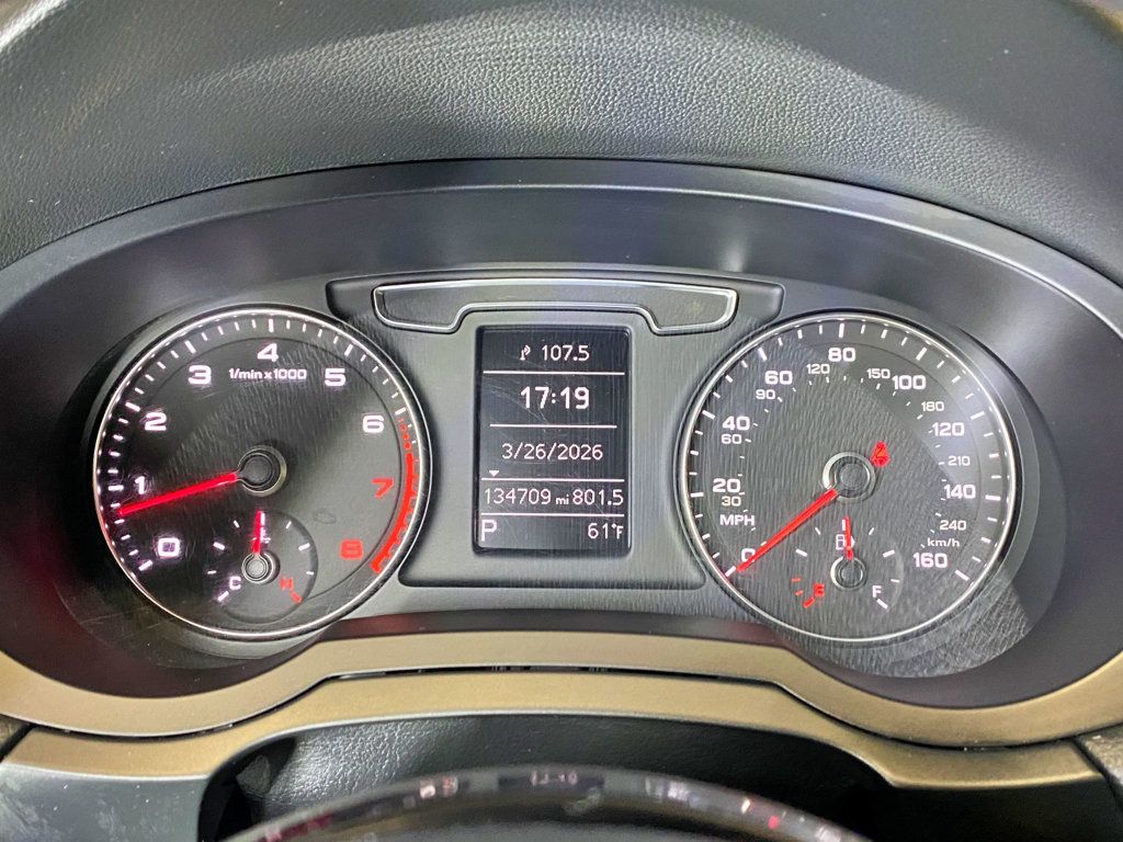 2017 Audi Q3 2.0 TFSI Premium FWD - 23001928 - 27