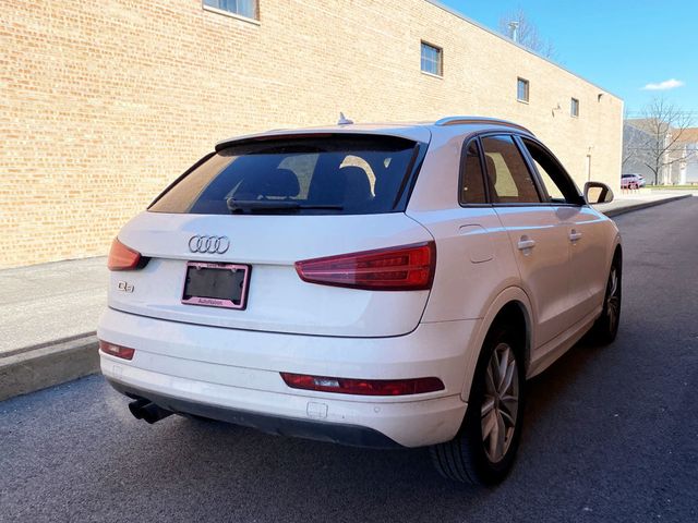 2017 Audi Q3 2.0 TFSI Premium FWD - 23001928 - 2