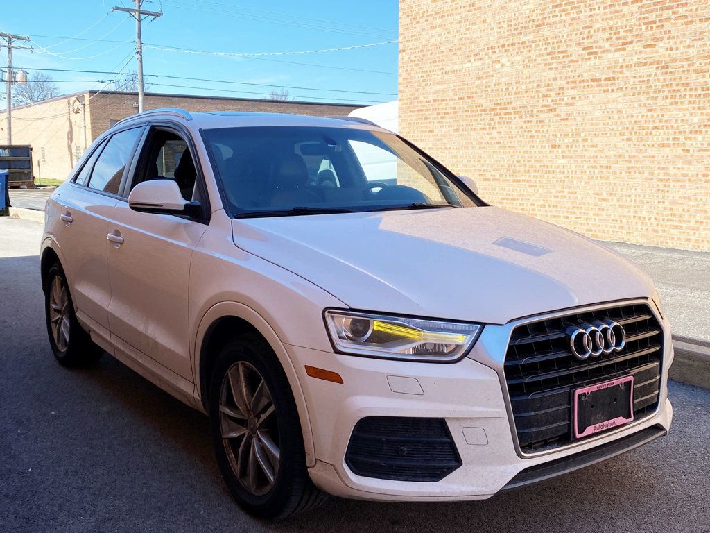 2017 Audi Q3 2.0 TFSI Premium FWD - 23001928 - 3