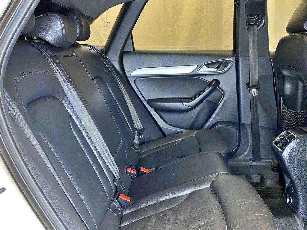 2017 Audi Q3 2.0 TFSI Premium FWD - 23001928 - 45