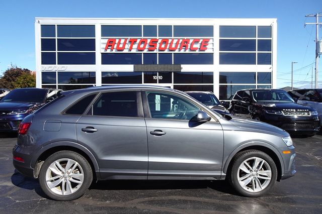 2017 Audi Q3 2.0 TFSI Premium FWD - 22929589 - 0