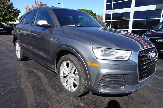 2017 Audi Q3 2.0 TFSI Premium FWD - 22929589 - 1