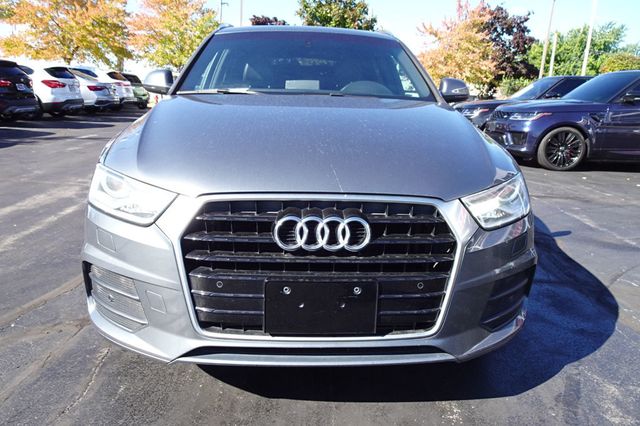 2017 Audi Q3 2.0 TFSI Premium FWD - 22929589 - 2