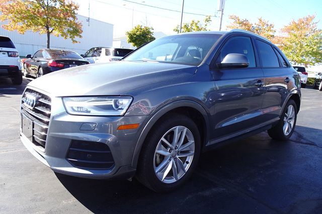 2017 Audi Q3 2.0 TFSI Premium FWD - 22929589 - 3