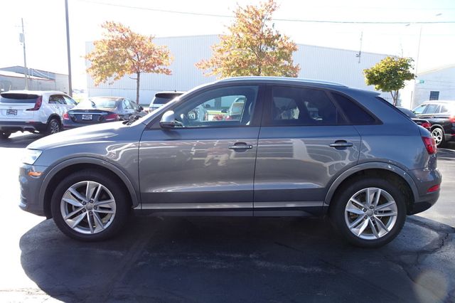 2017 Audi Q3 2.0 TFSI Premium FWD - 22929589 - 4