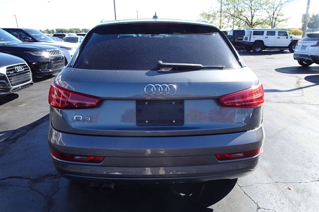 2017 Audi Q3 2.0 TFSI Premium FWD - 22929589 - 6