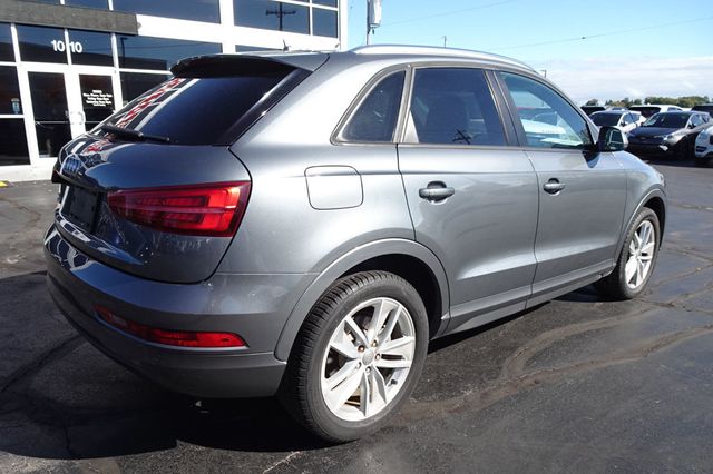 2017 Audi Q3 2.0 TFSI Premium FWD - 22929589 - 7