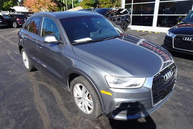 2017 Audi Q3 2.0 TFSI Premium FWD - 22929589 - 8