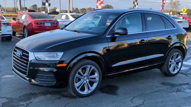 2017 Audi Q3 2.0 TFSI Premium Plus FWD - 22968726 - 3