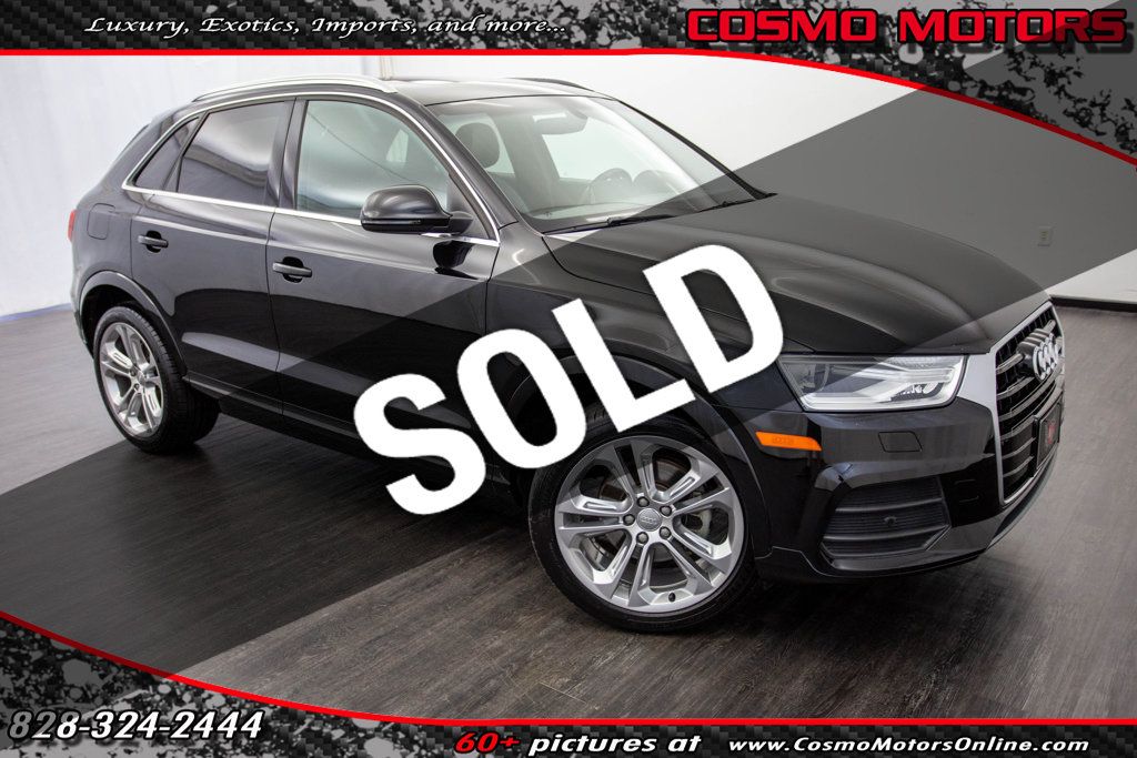 2017 Audi Q3 2.0 TFSI Premium Plus FWD - 22484662 - 0