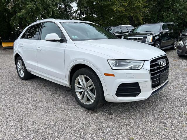 2017 Audi Q3 2.0 TFSI Premium Plus quattro AWD - 22606483 - 0