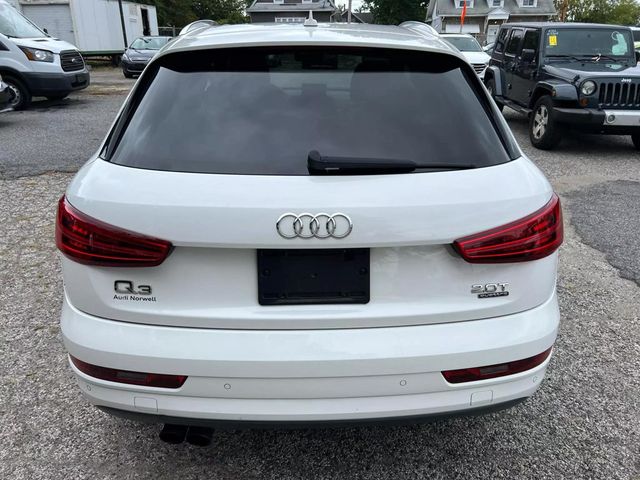 2017 Audi Q3 2.0 TFSI Premium Plus quattro AWD - 22606483 - 13