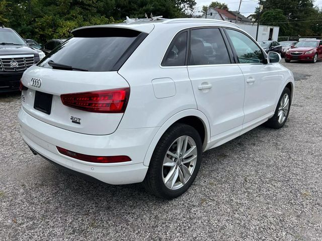 2017 Audi Q3 2.0 TFSI Premium Plus quattro AWD - 22606483 - 1