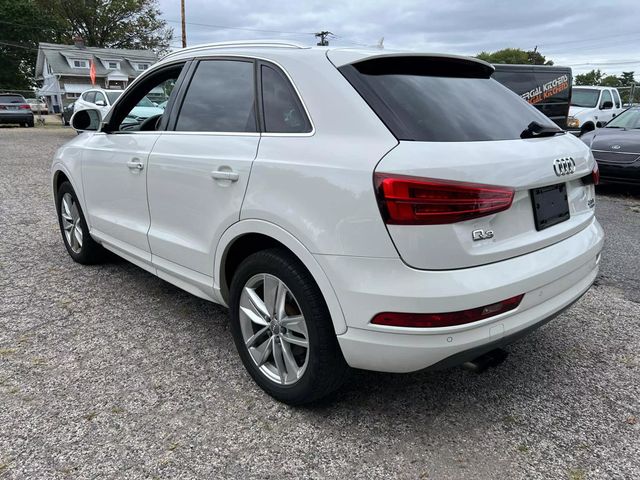 2017 Audi Q3 2.0 TFSI Premium Plus quattro AWD - 22606483 - 2