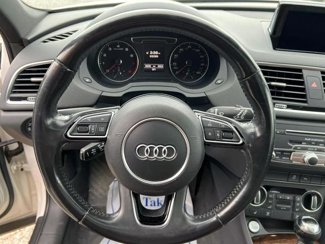 2017 Audi Q3 2.0 TFSI Premium Plus quattro AWD - 22606483 - 33