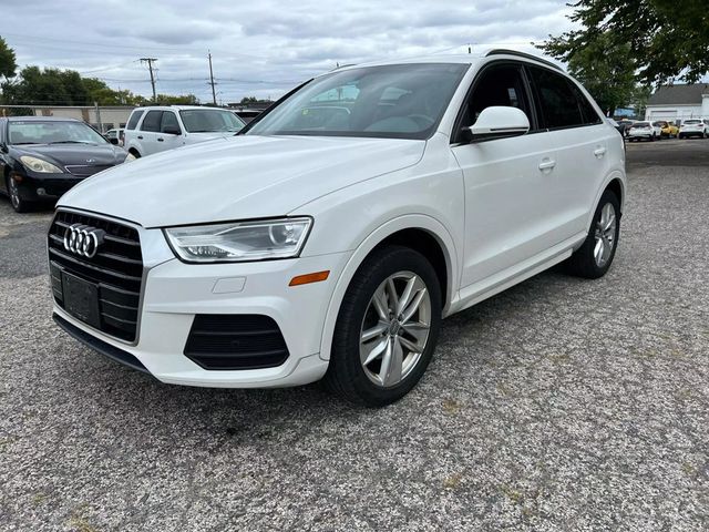 2017 Audi Q3 2.0 TFSI Premium Plus quattro AWD - 22606483 - 3