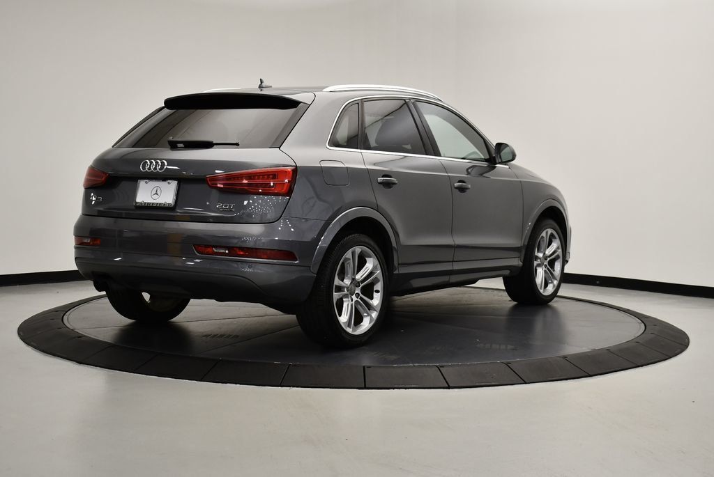 2017 Used Audi Q3 2.0 TFSI Premium Plus quattro AWD at PenskeCars