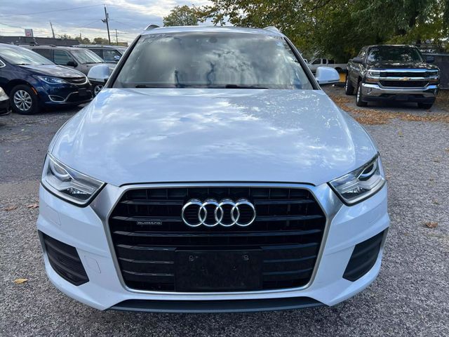 2017 Audi Q3 2.0 TFSI Premium quattro AWD - 22633741 - 11