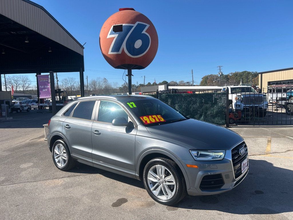 2017 Audi Q3 2.0 TFSI Premium quattro AWD - 22953288 | Video 1