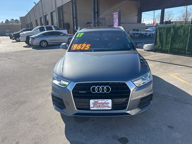 2017 Audi Q3 2.0 TFSI Premium quattro AWD - 22953288 - 1