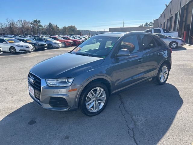 2017 Audi Q3 2.0 TFSI Premium quattro AWD - 22953288 - 2