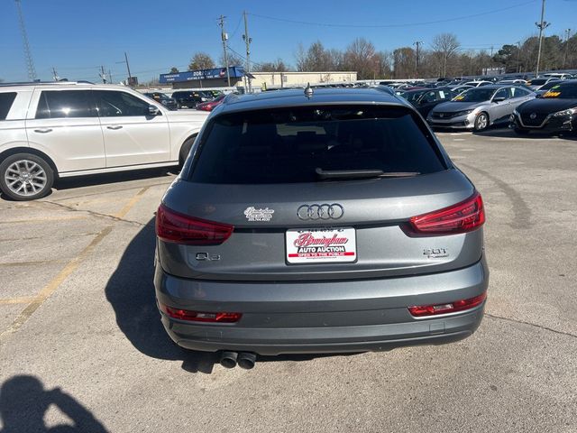 2017 Audi Q3 2.0 TFSI Premium quattro AWD - 22953288 - 4