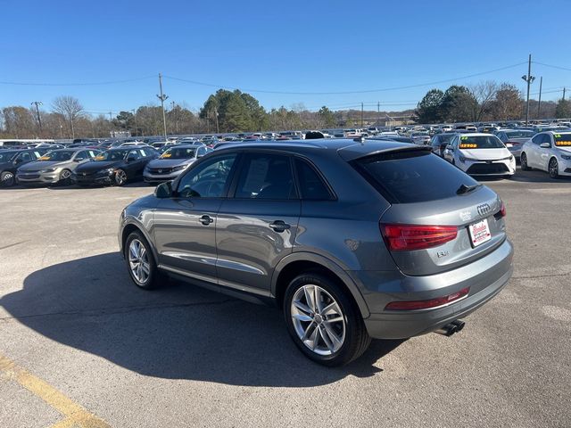 2017 Audi Q3 2.0 TFSI Premium quattro AWD - 22953288 - 5