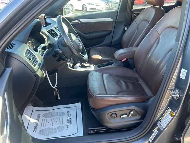 2017 Audi Q3 2.0 TFSI Premium quattro AWD - 22953288 - 7