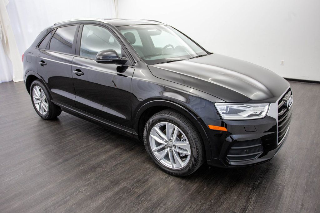 2017 Audi Q3 2.0 TFSI Premium quattro AWD - 22395436 - 1