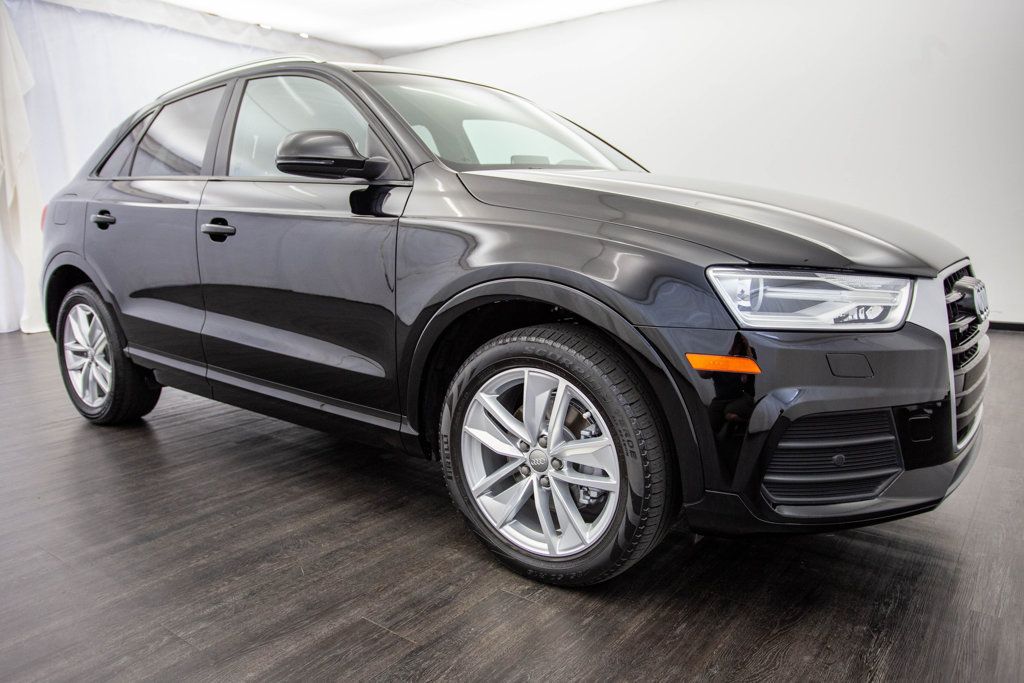 2017 Audi Q3 2.0 TFSI Premium quattro AWD - 22395436 - 27