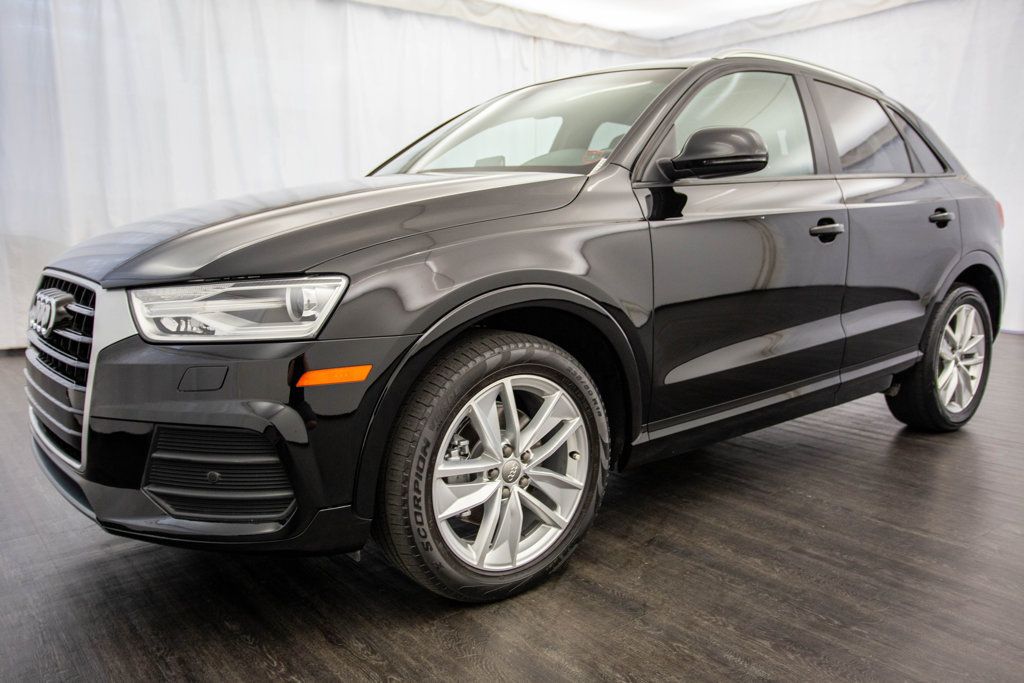 2017 Audi Q3 2.0 TFSI Premium quattro AWD - 22395436 - 28