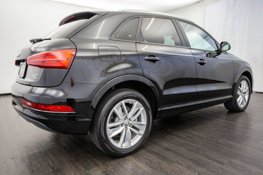 2017 Audi Q3 2.0 TFSI Premium quattro AWD - 22395436 - 29