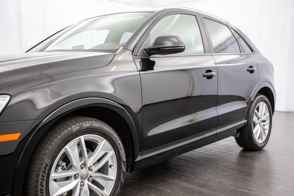 2017 Audi Q3 2.0 TFSI Premium quattro AWD - 22395436 - 34