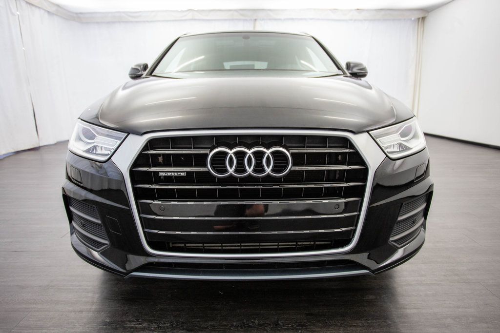 2017 Audi Q3 2.0 TFSI Premium quattro AWD - 22395436 - 35