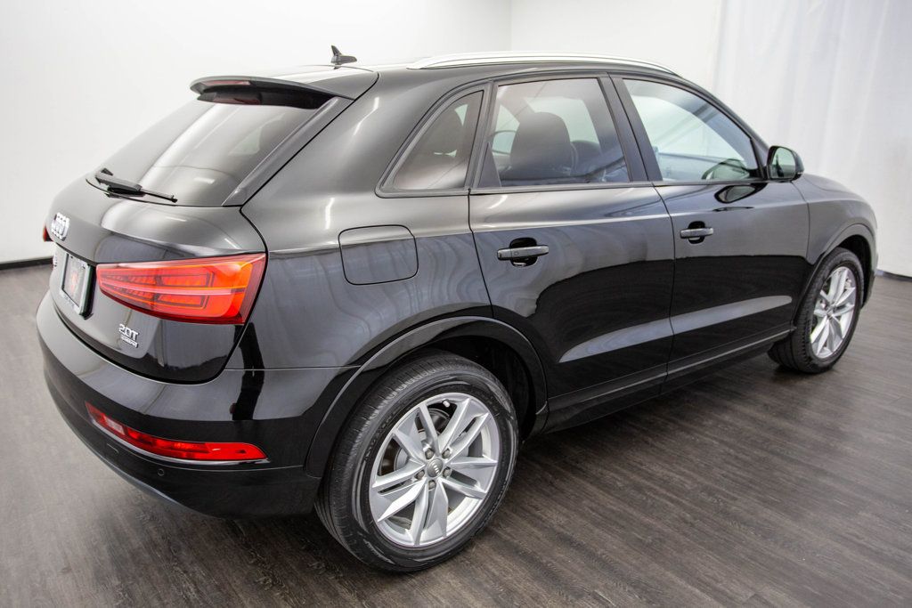 2017 Audi Q3 2.0 TFSI Premium quattro AWD - 22395436 - 5