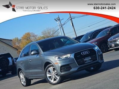 2017 Audi Q3