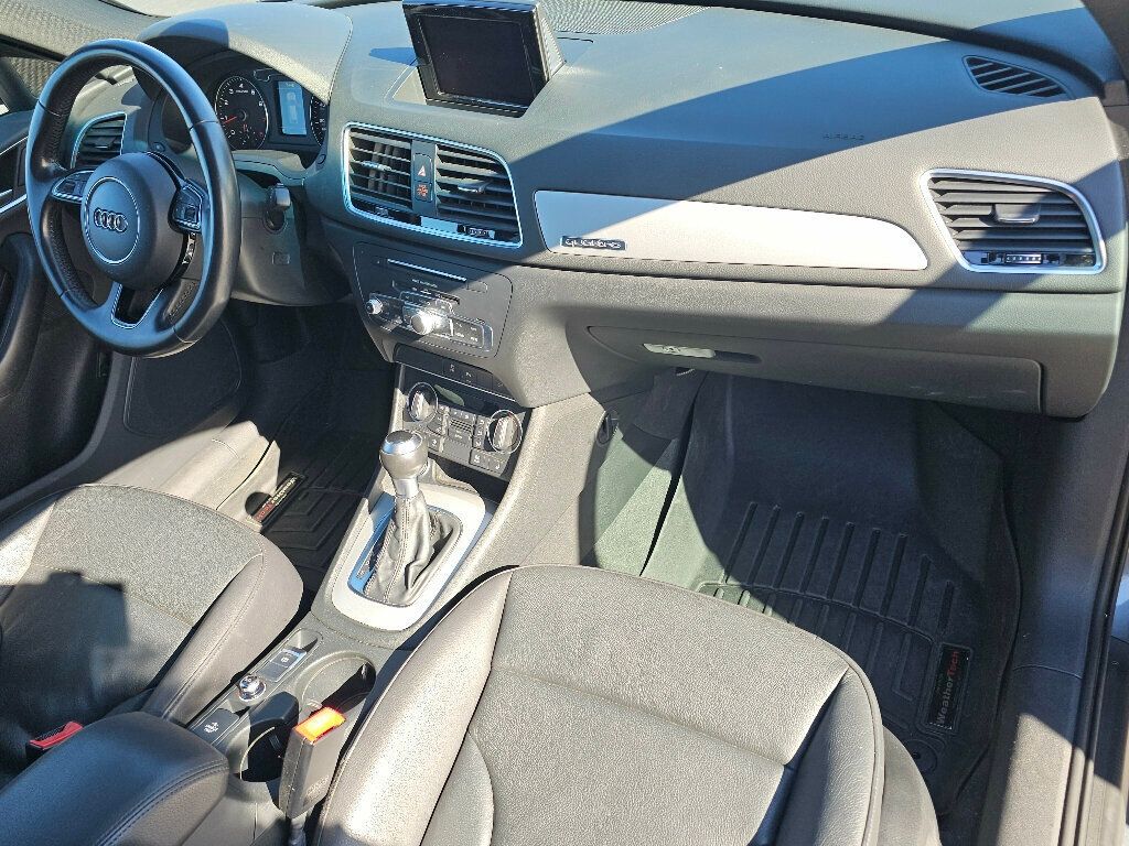 2017 Audi Q3 2.0 TFSI Premium quattro AWD - 22941509 - 10