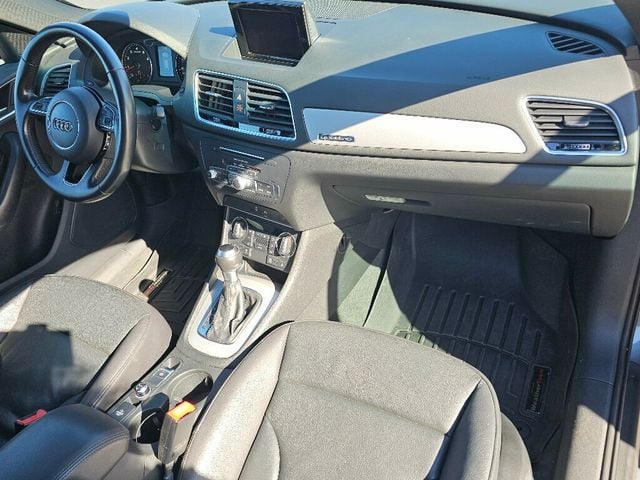 2017 Audi Q3 2.0 TFSI Premium quattro AWD - 22941509 - 10