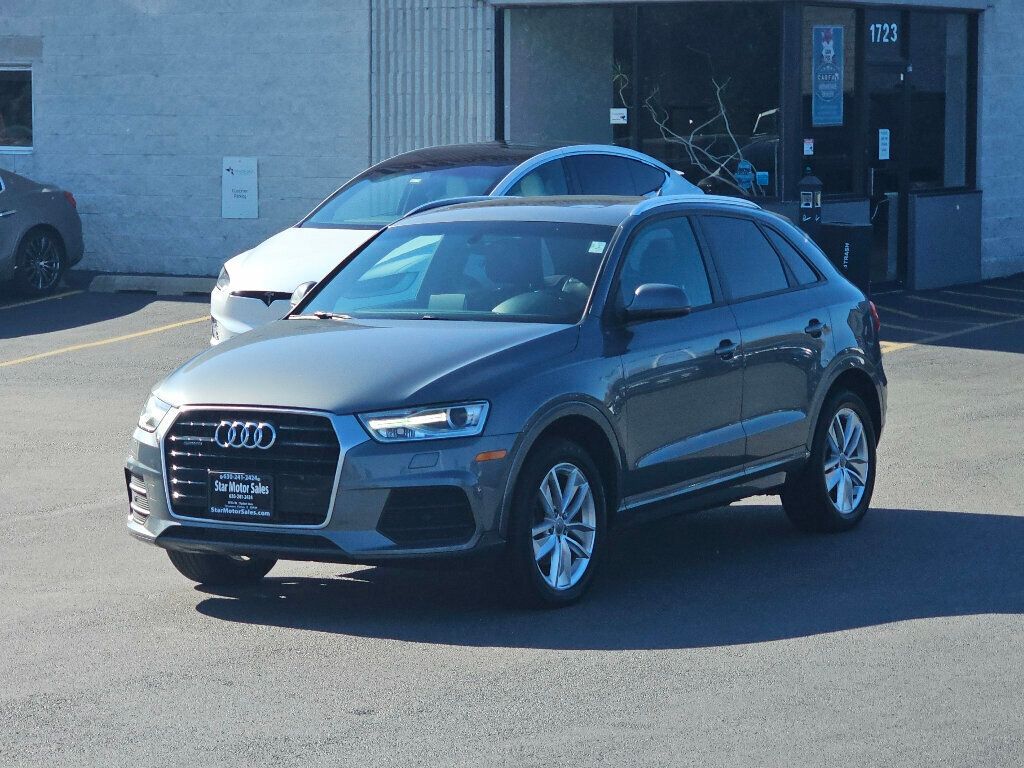 2017 Audi Q3 2.0 TFSI Premium quattro AWD - 22941509 - 11