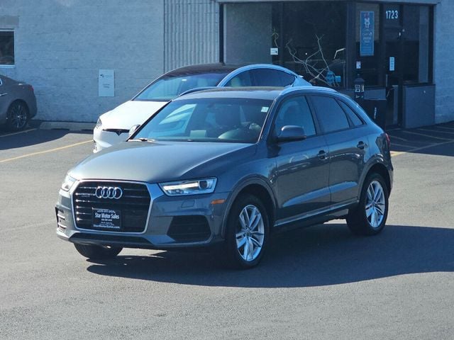 2017 Audi Q3 2.0 TFSI Premium quattro AWD - 22941509 - 11