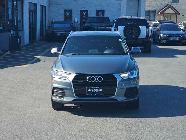 2017 Audi Q3 2.0 TFSI Premium quattro AWD - 22941509 - 12