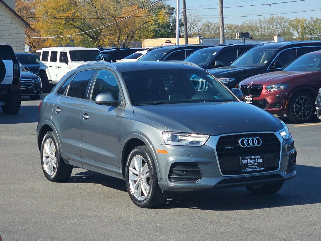 2017 Audi Q3 2.0 TFSI Premium quattro AWD - 22941509 - 13