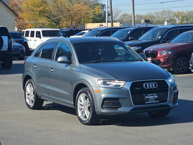 2017 Audi Q3 2.0 TFSI Premium quattro AWD - 22941509 - 13