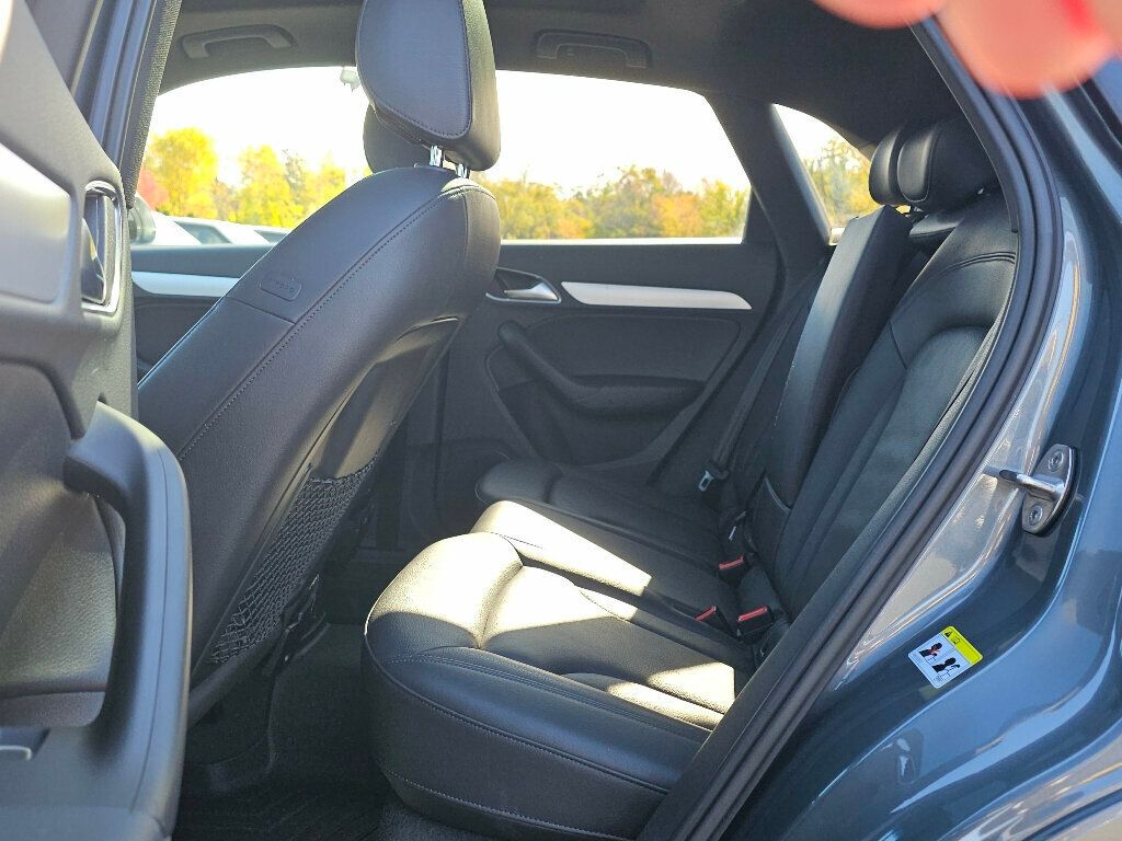 2017 Audi Q3 2.0 TFSI Premium quattro AWD - 22941509 - 18