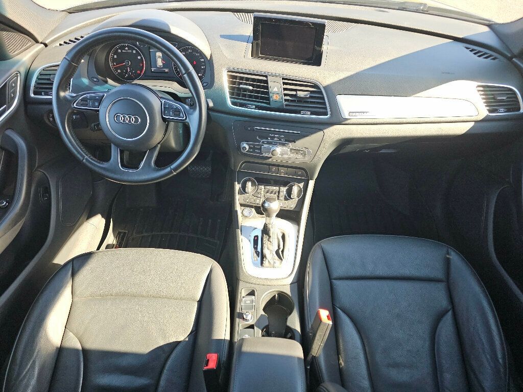 2017 Audi Q3 2.0 TFSI Premium quattro AWD - 22941509 - 1