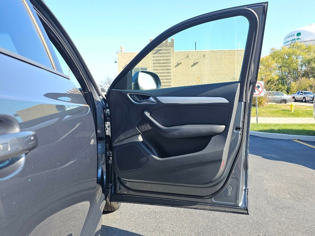 2017 Audi Q3 2.0 TFSI Premium quattro AWD - 22941509 - 20