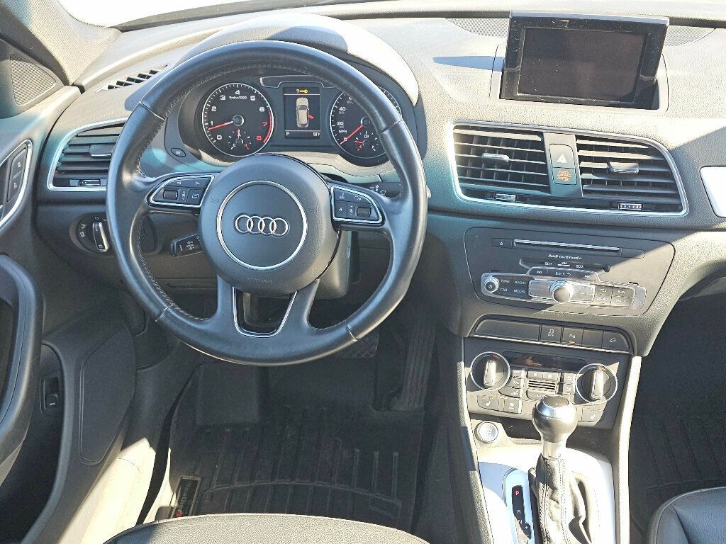 2017 Audi Q3 2.0 TFSI Premium quattro AWD - 22941509 - 21