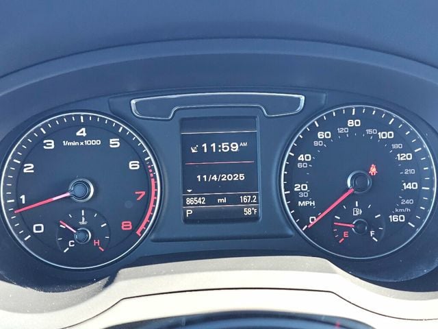 2017 Audi Q3 2.0 TFSI Premium quattro AWD - 22941509 - 24